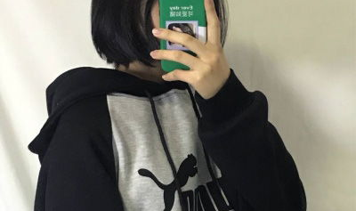 女头图片 拿手机挡脸,手机挡脸女头图片，展现个性魅力