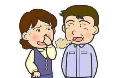 口干口苦口臭是什么原因引起的,口干口苦口臭的多种原因解析