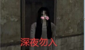 小姐姐跟女鬼对话动图,揭秘异界奇缘